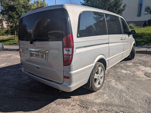 Mercedes-Benz Viano - зображення 5