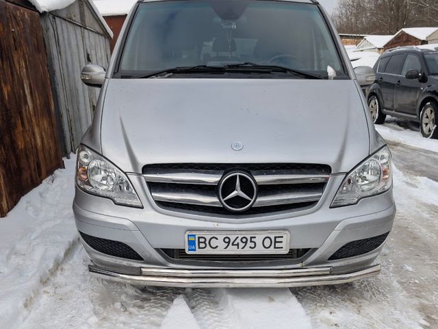 Mercedes-Benz Viano - зображення 1