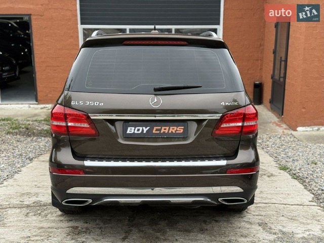 Mercedes-Benz GLS - зображення 5