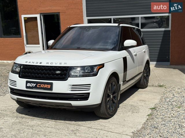 Land Rover Range Rover - зображення 3