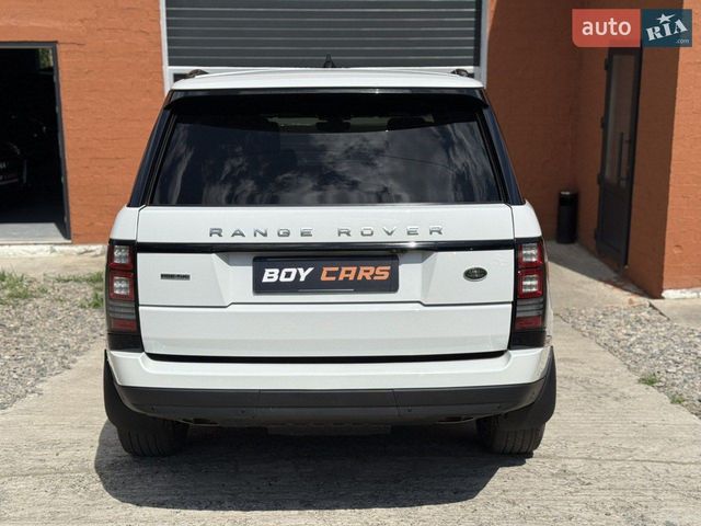 Land Rover Range Rover - зображення 5