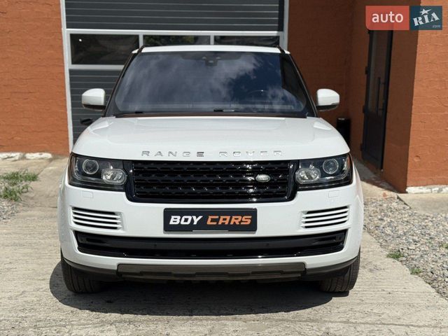 Land Rover Range Rover - зображення 2