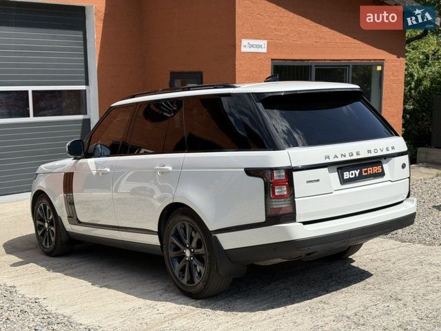 Land Rover Range Rover - зображення 4