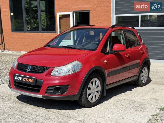 Suzuki SX4 - фото 3