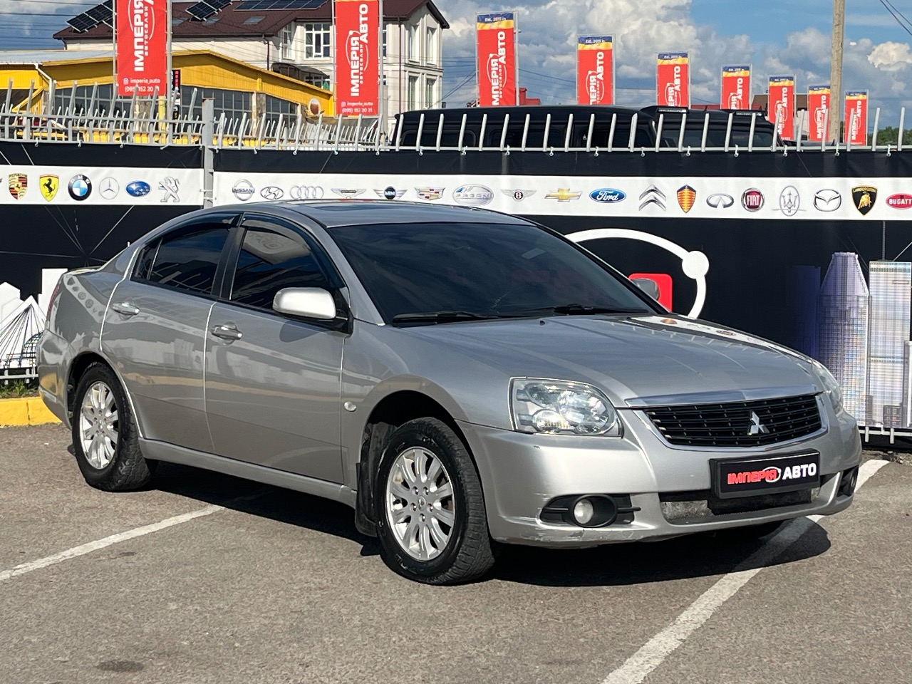 Mitsubishi Galant - зображення 2