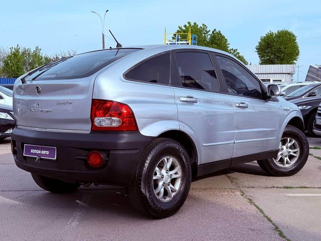 SsangYong Actyon - зображення 2