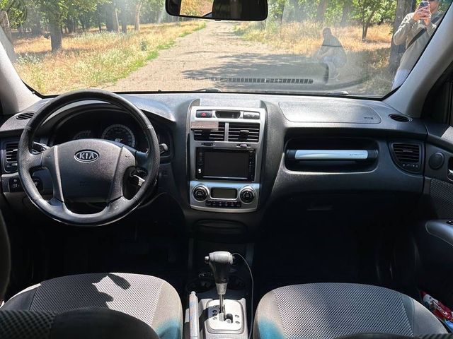 Kia Sportage - зображення 1