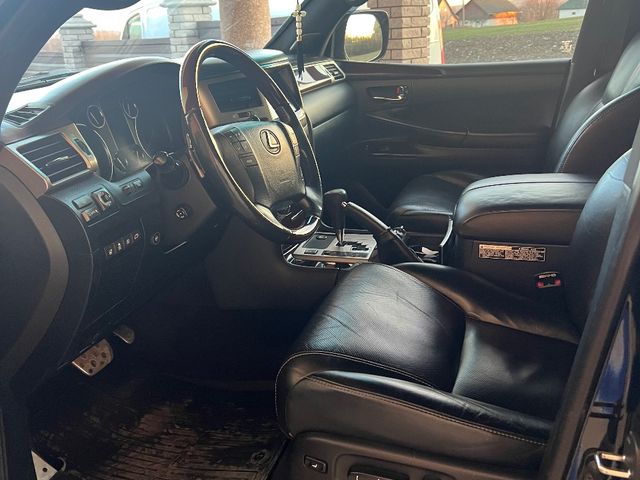 Lexus LX - зображення 3