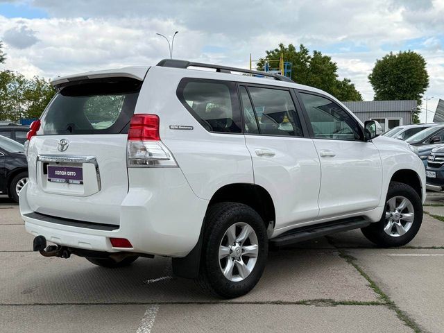 Toyota Land Cruiser Prado - зображення 2