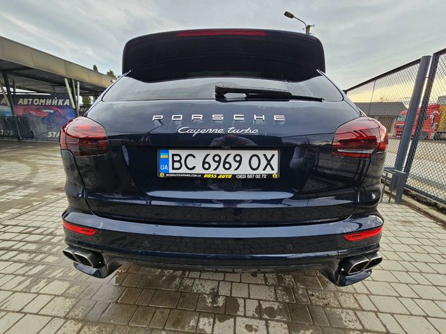 Porsche Cayenne - зображення 2