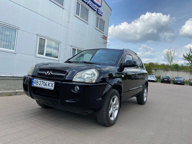 Hyundai Tucson - зображення 1
