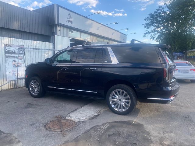 Cadillac Escalade - зображення 2