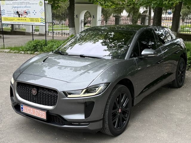 Jaguar I-Pace - зображення 2