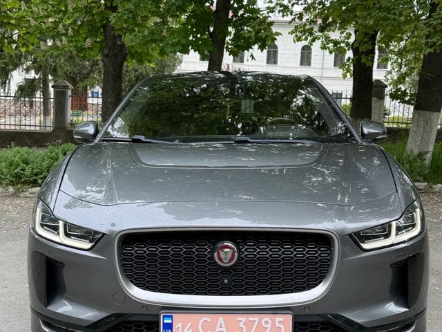 Jaguar I-Pace - зображення 3