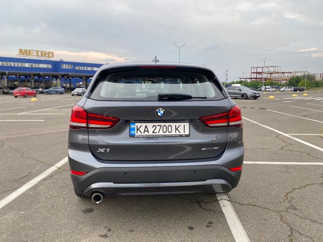BMW X1 - зображення 4
