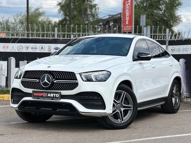 Mercedes-Benz GLE Coupe - зображення 1