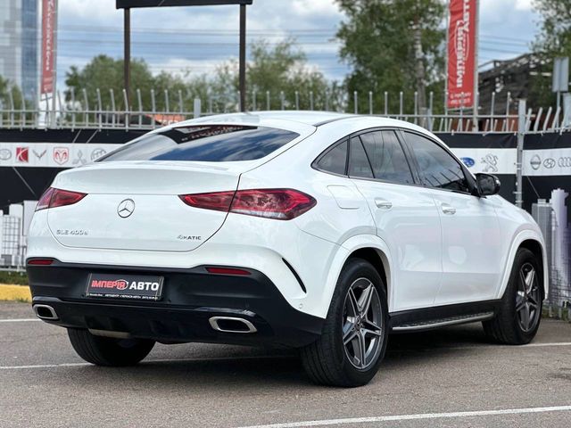 Mercedes-Benz GLE Coupe - зображення 2
