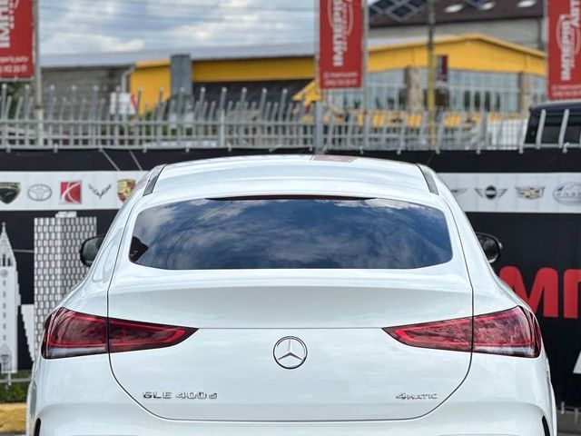 Mercedes-Benz GLE Coupe - зображення 3