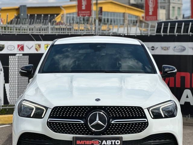 Mercedes-Benz GLE Coupe - зображення 4