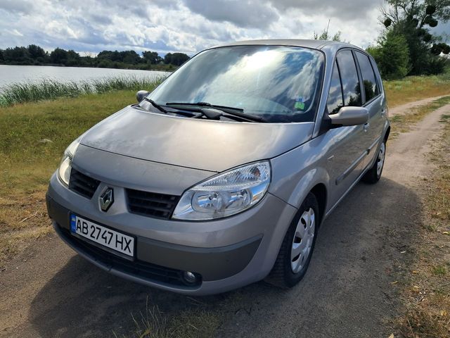 Renault Scenic - зображення 1
