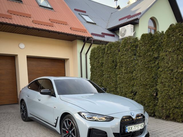 BMW i4 - зображення 4