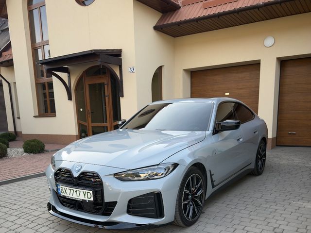 BMW i4 - зображення 1