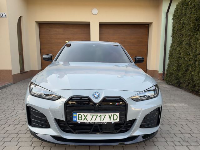 BMW i4 - зображення 2