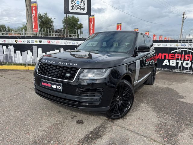Land Rover Range Rover - зображення 1