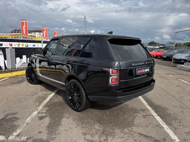 Land Rover Range Rover - зображення 5