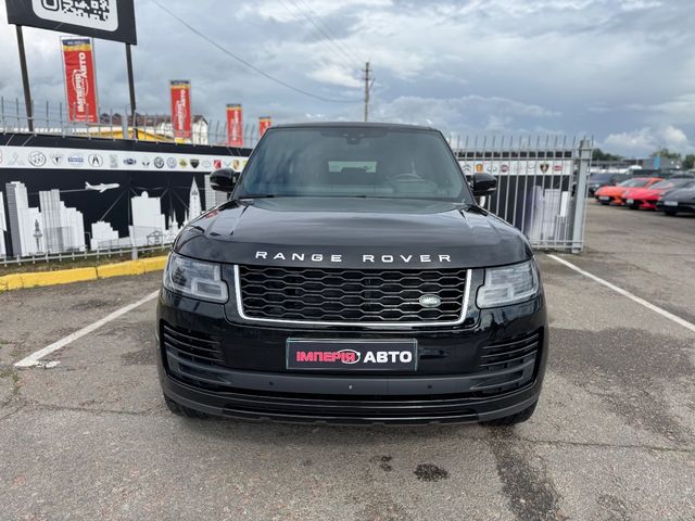Land Rover Range Rover - зображення 3