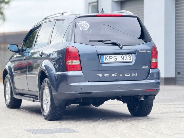 SsangYong Rexton - зображення 3