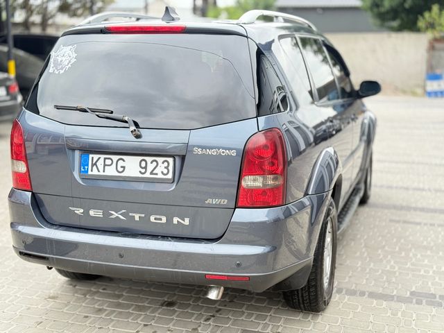 SsangYong Rexton - зображення 2
