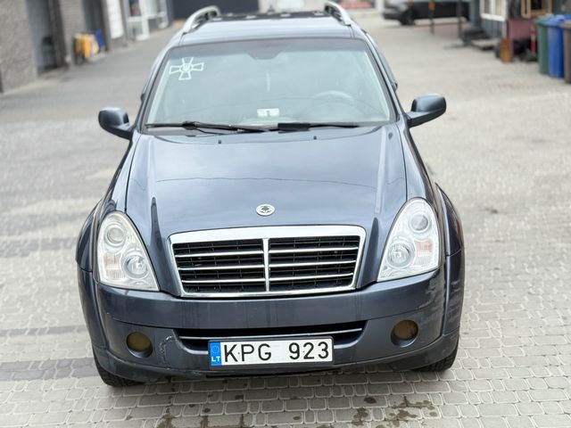SsangYong Rexton - зображення 5