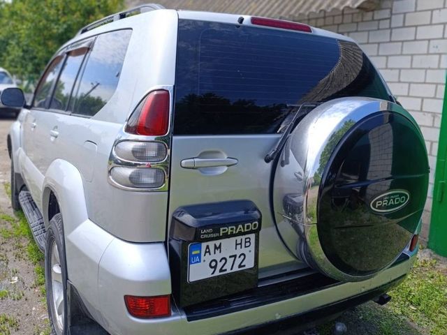 Toyota Land Cruiser Prado - зображення 4