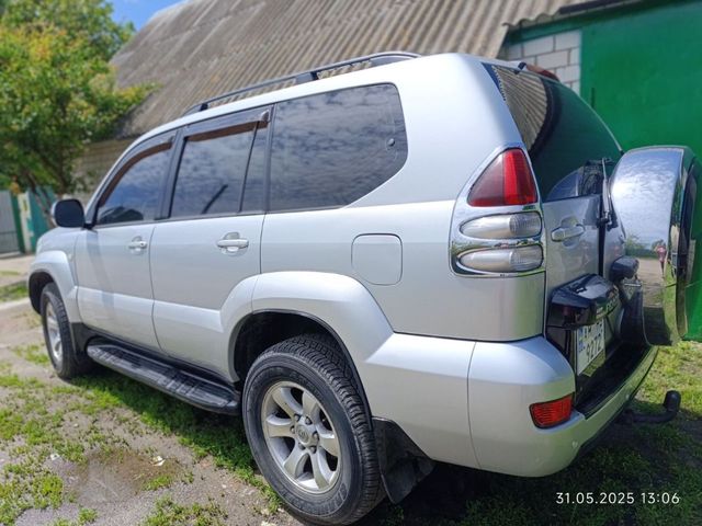 Toyota Land Cruiser Prado - зображення 2