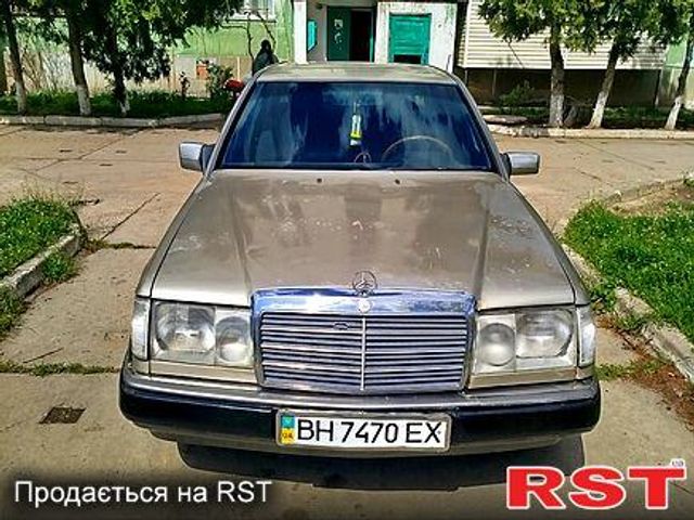 Mercedes-Benz E-Класс - зображення 1