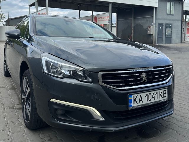 Peugeot 508 - зображення 2