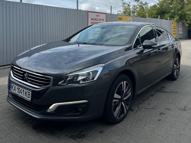 Peugeot 508 - зображення 3