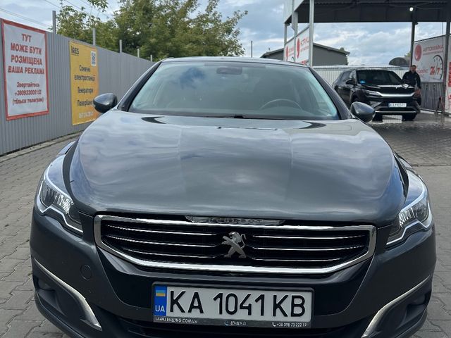 Peugeot 508 - зображення 4