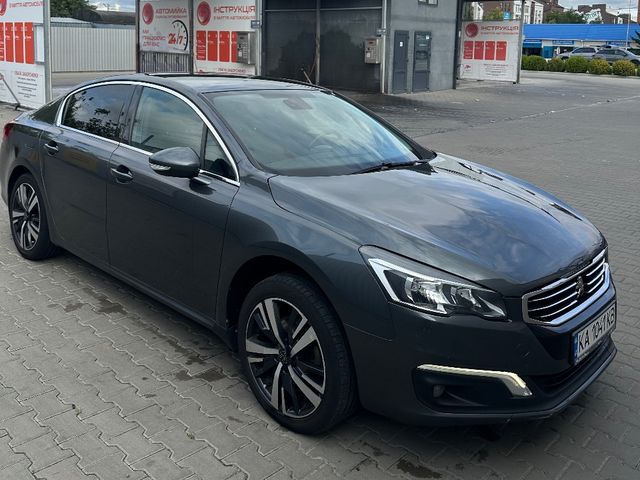 Peugeot 508 - зображення 1