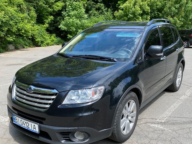 Subaru Tribeca - зображення 1