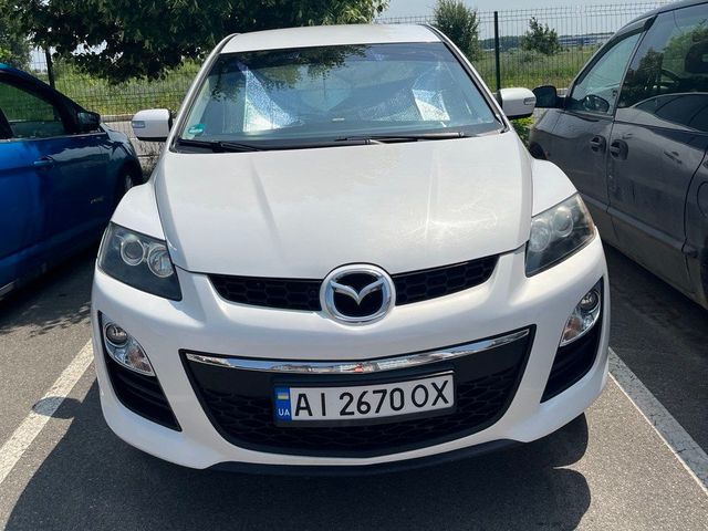 Mazda CX-7 - зображення 4