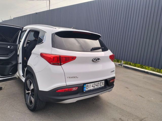 Chery Tiggo 7 - фото 1