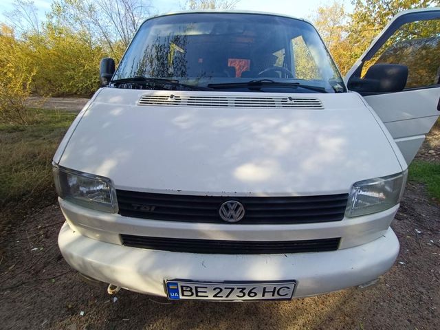 Volkswagen Transporter - зображення 1