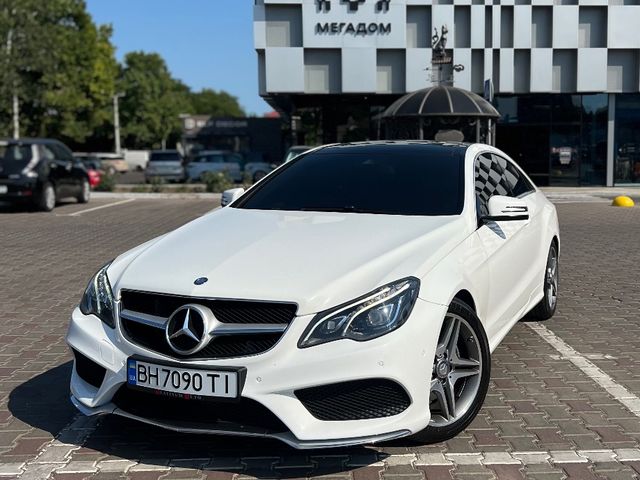 Mercedes-Benz E-Класс - фото 1