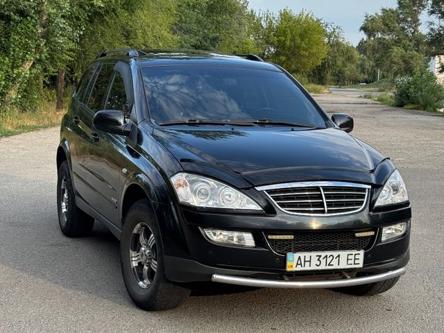 SsangYong Kyron - зображення 1