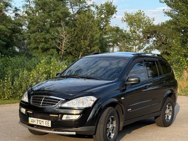 SsangYong Kyron - зображення 3