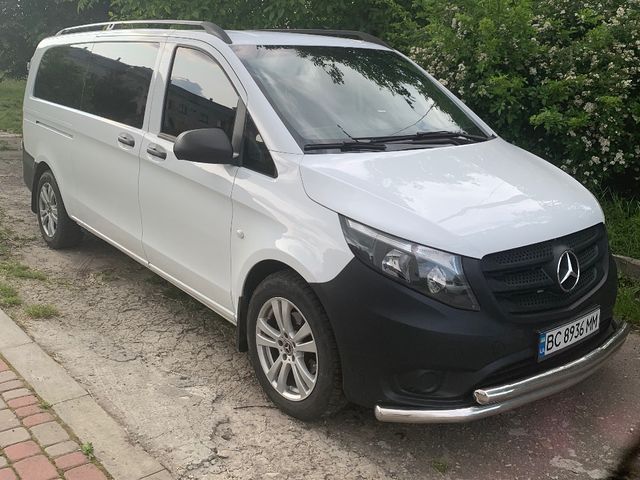 Mercedes-Benz Vito - зображення 2
