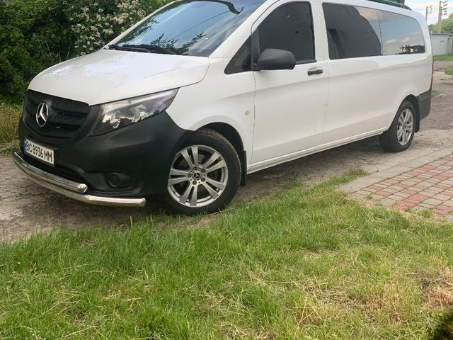 Mercedes-Benz Vito - зображення 1