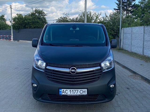Opel Vivaro - зображення 2